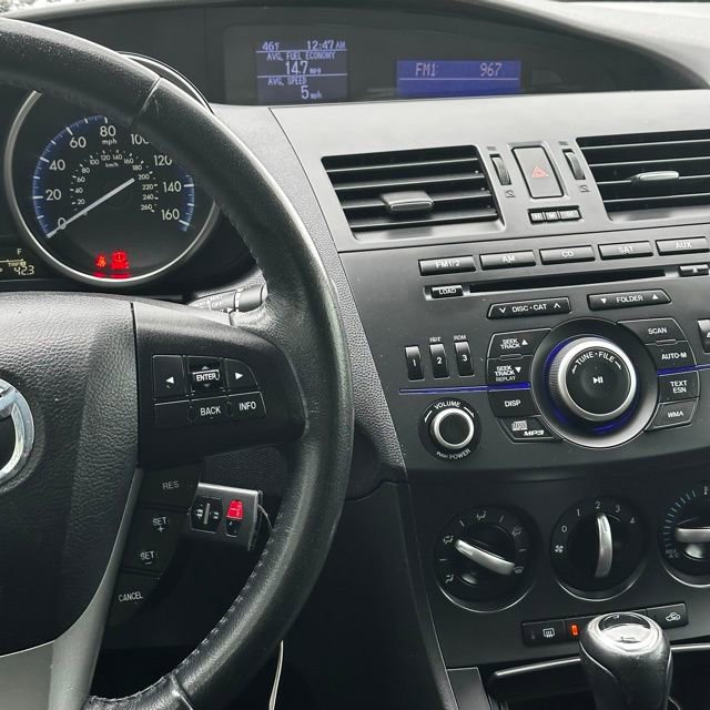 Used 2012 MAZDA MAZDA3 i Touring image 19