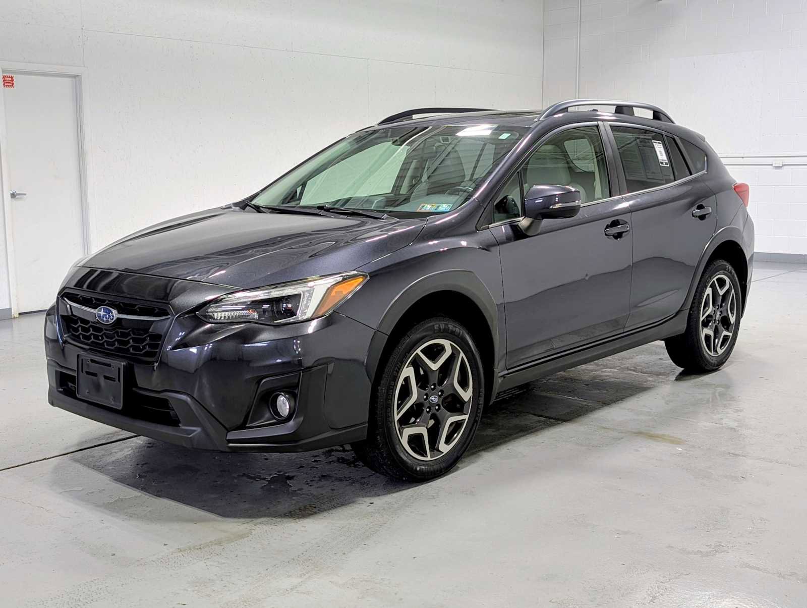 Used 2019 Subaru Crosstrek 2.0i Limited w/ Moonroof Package image 1