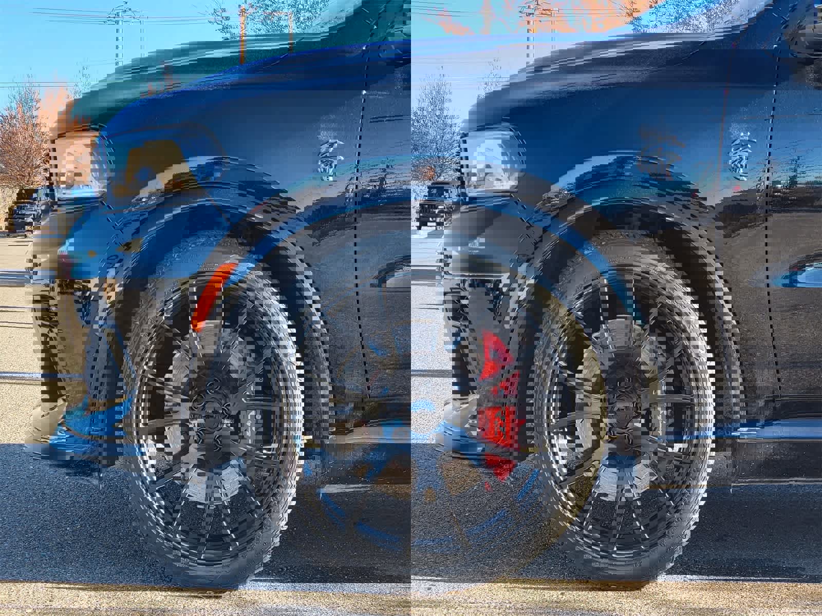 Used 2021 Dodge Durango SRT Hellcat w/ Premium Interior Group image 9