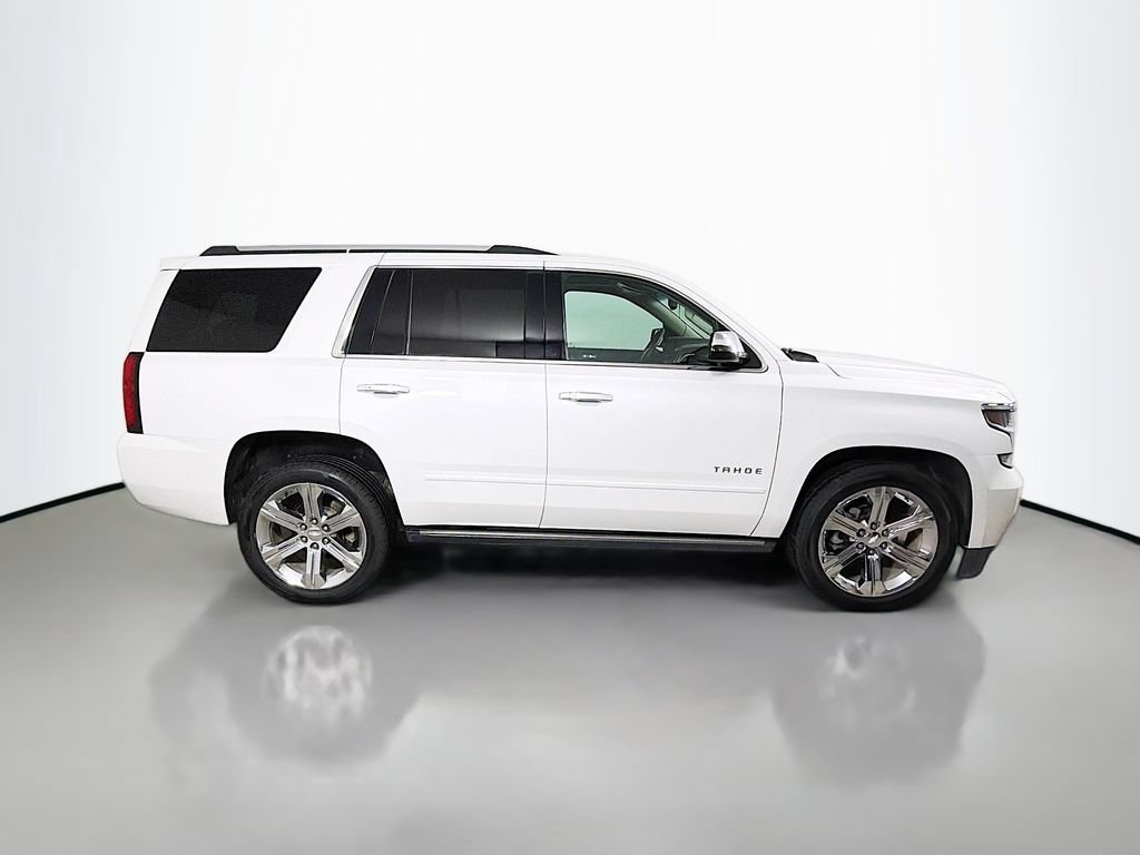 Used 2017 Chevrolet Tahoe Premier AWD/4WD image 5
