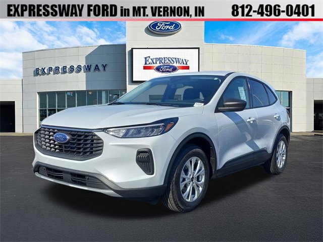 New 2026 Ford Escape Active