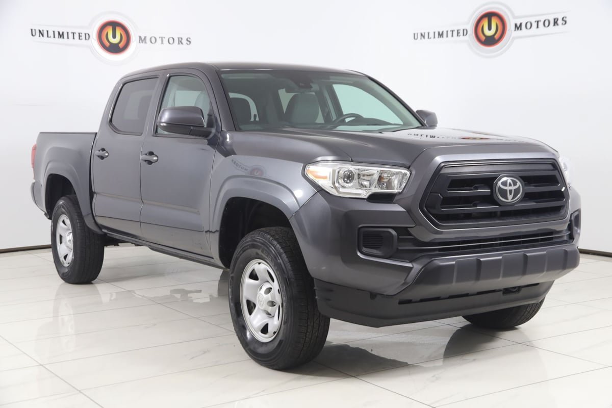 Used 2023 Toyota Tacoma SR AWD/4WD image 16