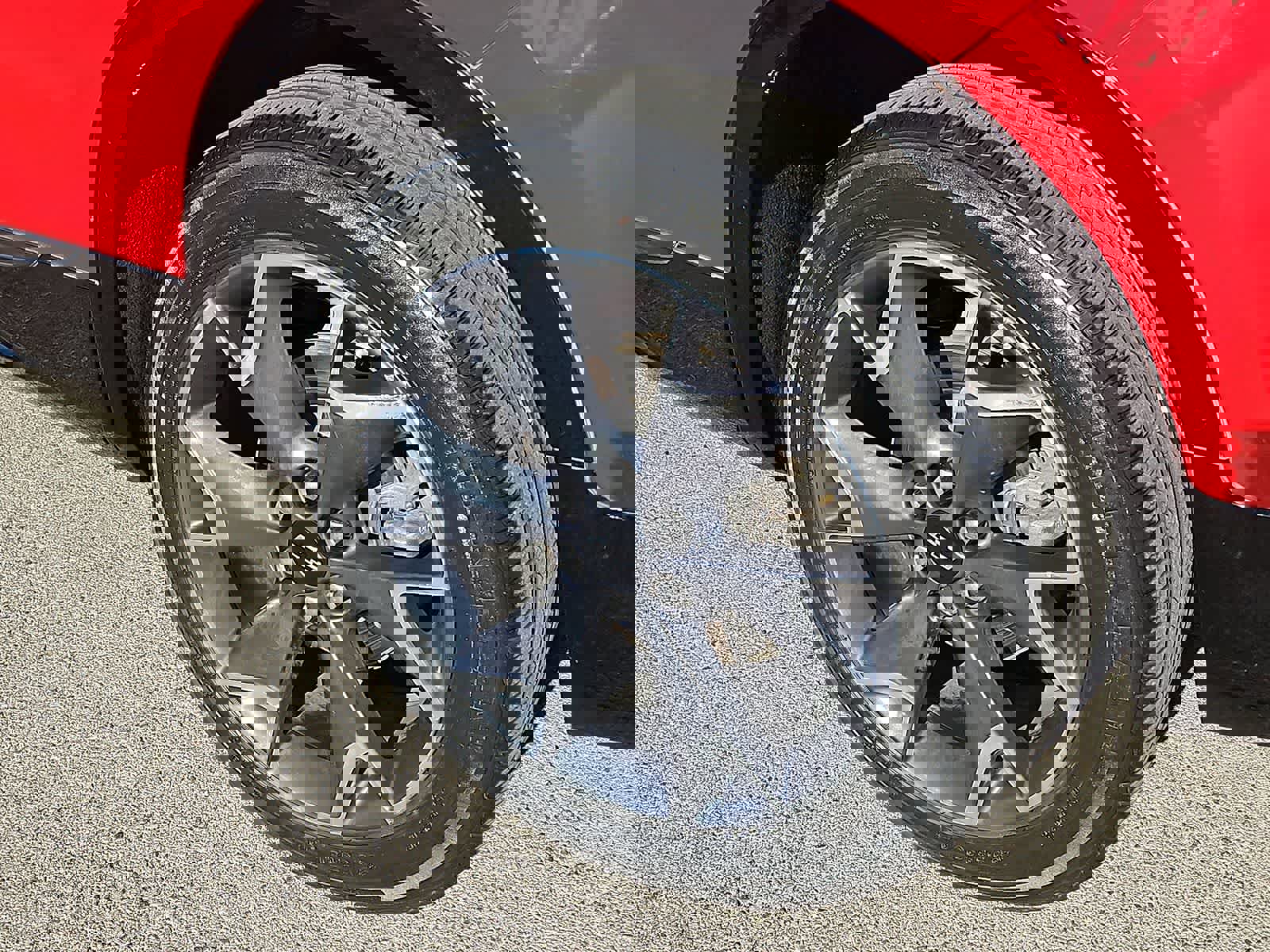 Used 2019 Chevrolet Blazer RS w/ LPO, Cargo Package image 14