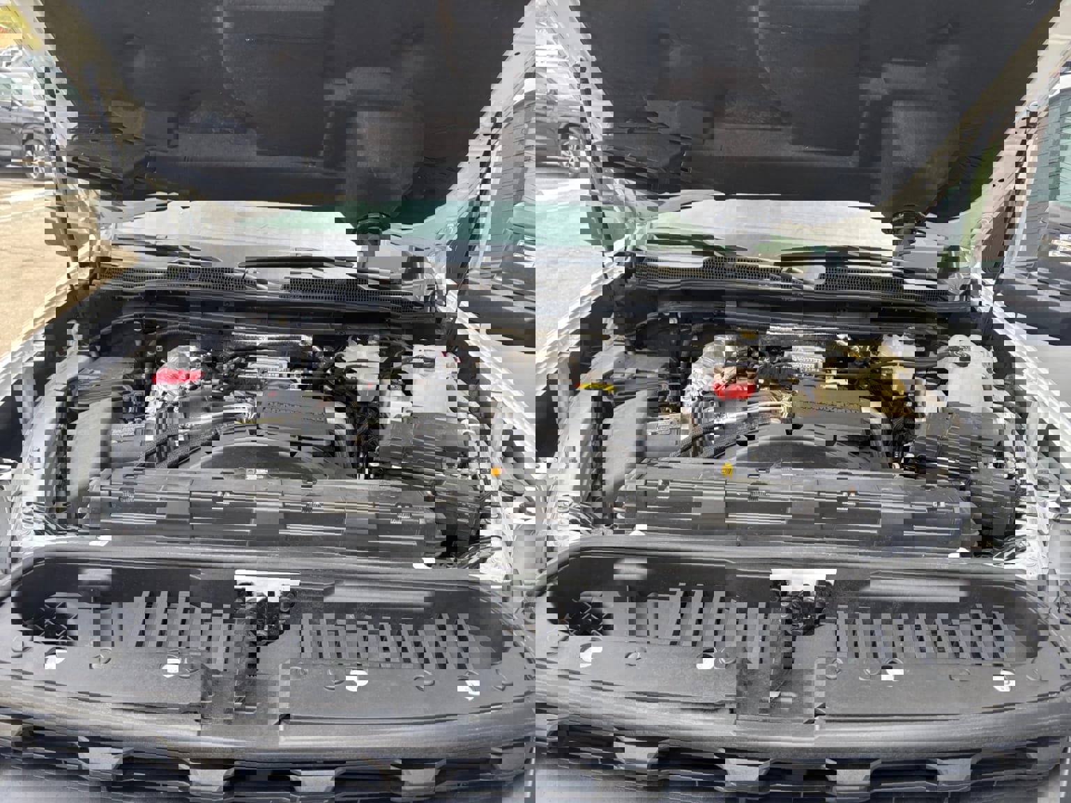 Used 2023 Chevrolet Silverado 2500 W/T w/ WT Convenience Package image 20