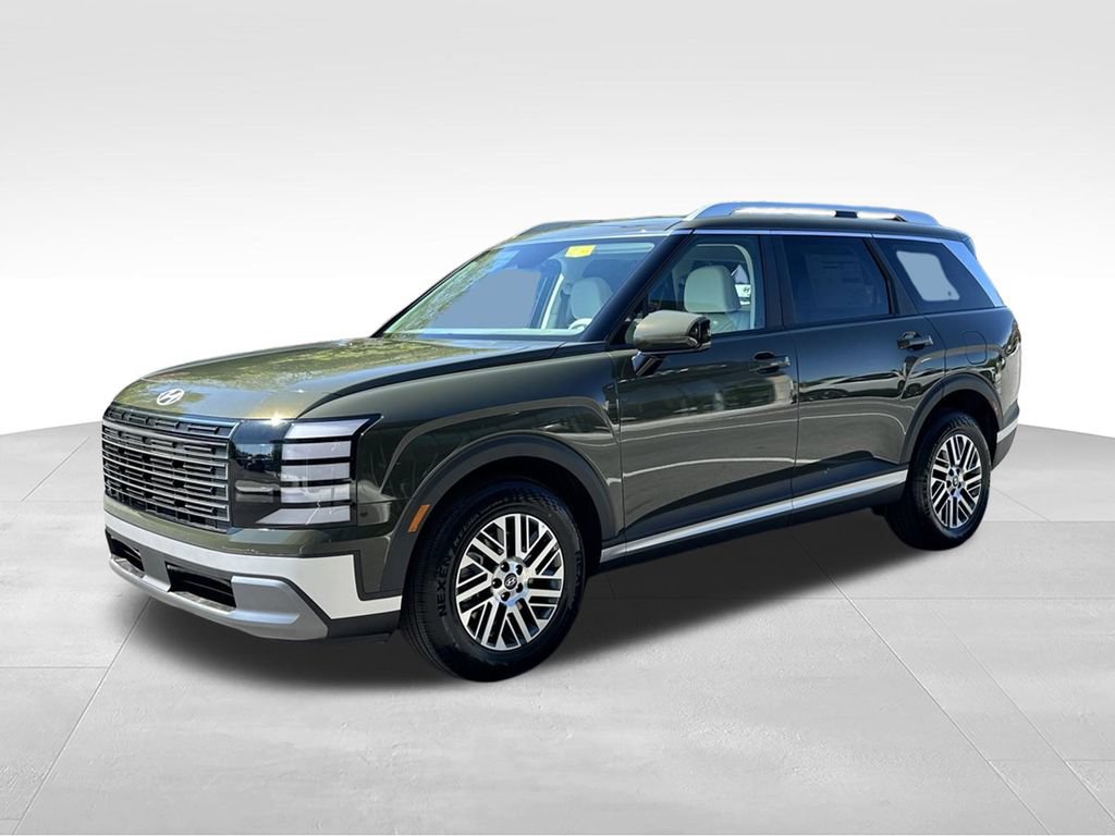 New 2026 Hyundai Palisade SEL AWD/4WD image 3