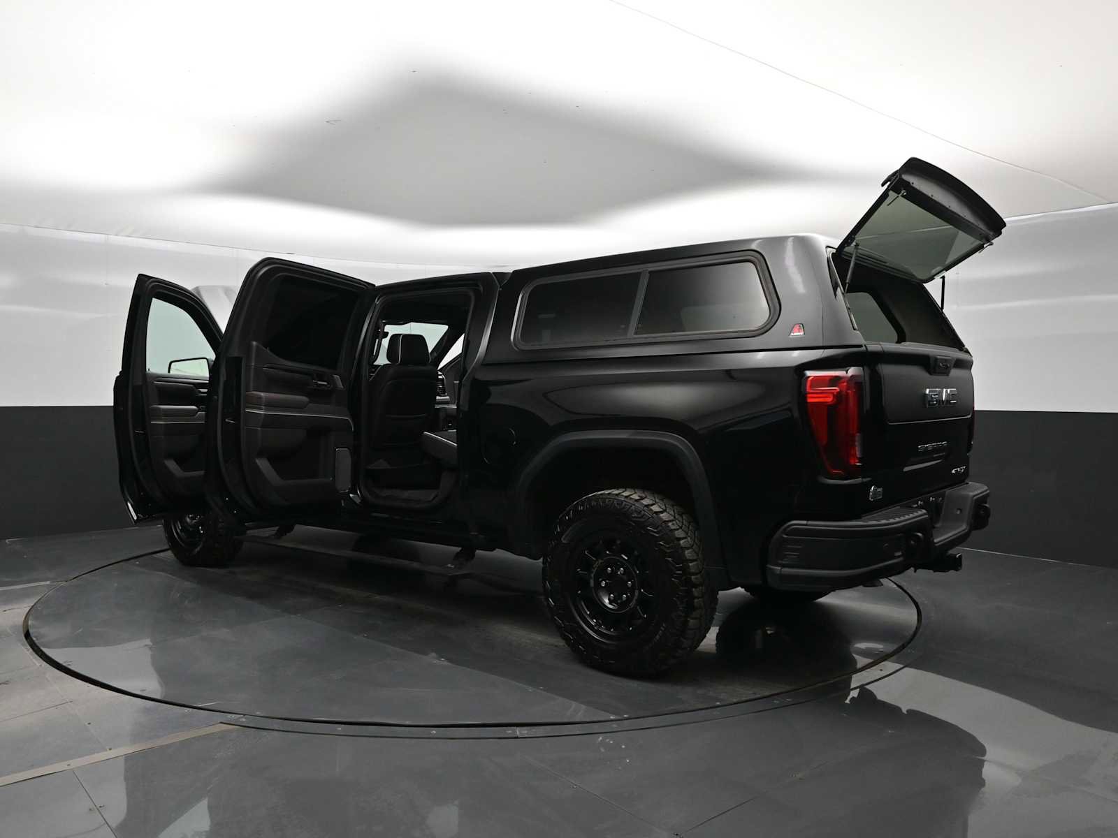 Used 2023 GMC Sierra 1500 AT4X w/ AT4X AEV Edition AWD/4WD image 44