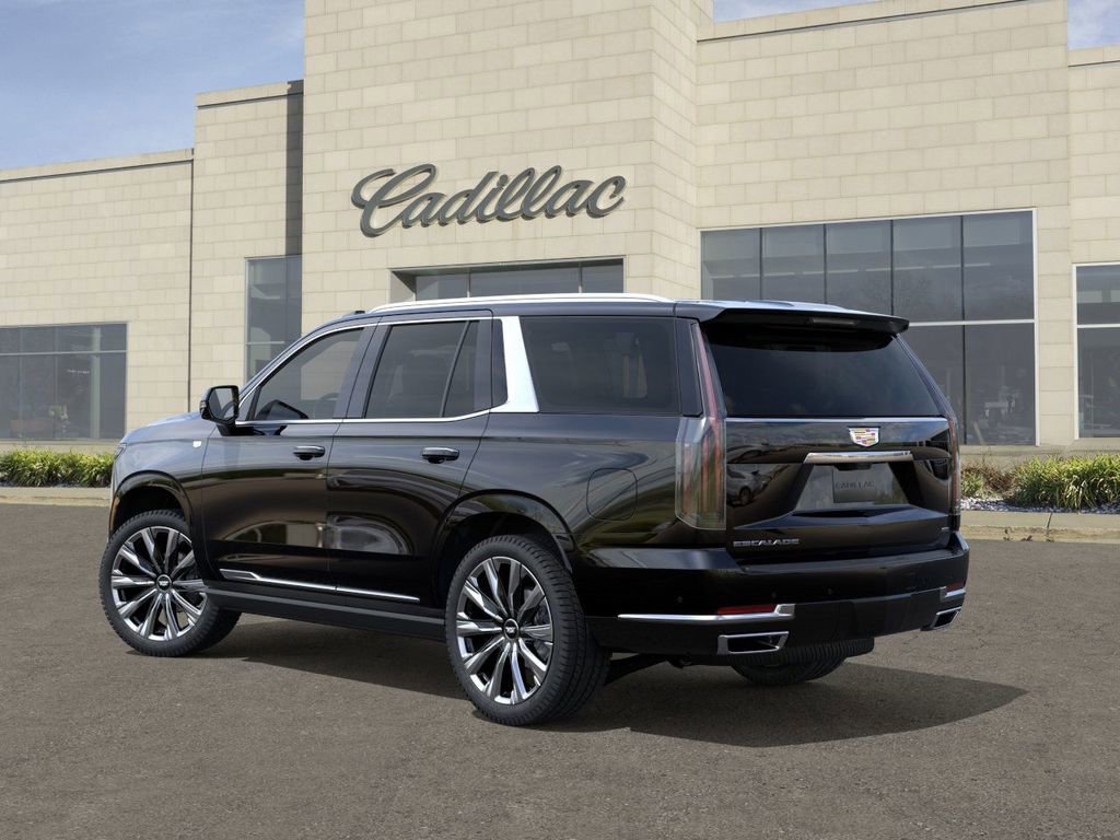 New 2026 Cadillac Escalade Luxury image 3