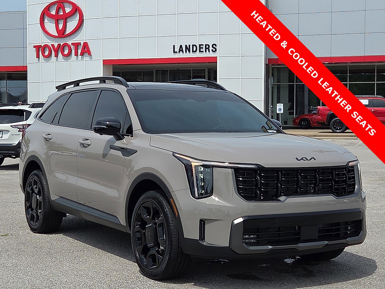 Used 2025 Kia Sorento SX Prestige