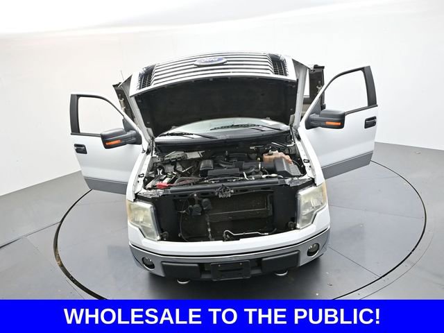Used 2010 Ford F150 XLT image 34
