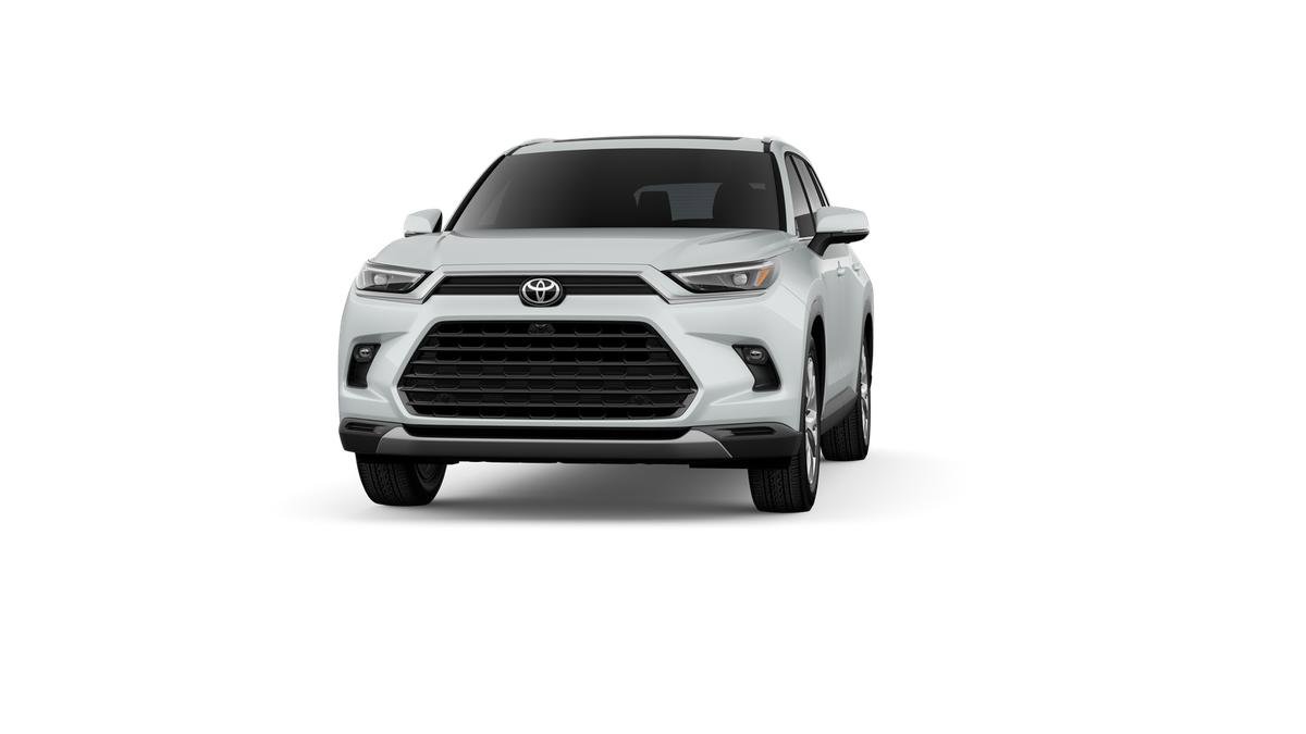 New 2026 Toyota Grand Highlander Limited AWD/4WD image 21