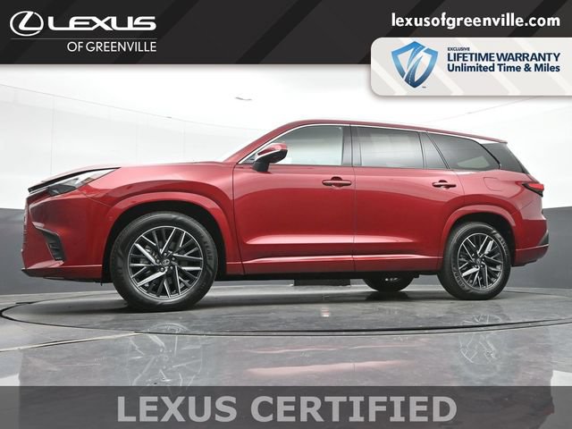 Certified 2026 Lexus TX 350 AWD w/ Technology Package image 36