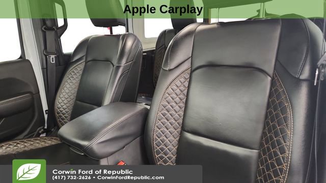 Used 2022 Jeep Wrangler Unlimited Sahara image 11