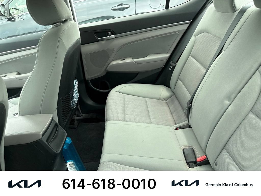 Used 2017 Hyundai Elantra SE w/ SE A/T Tech Package 03 FWD image 10