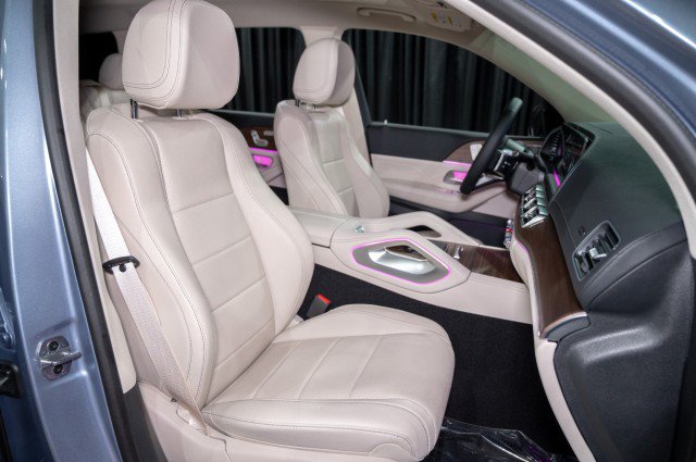 New 2026 Mercedes-Benz GLS 450 4MATIC image 14