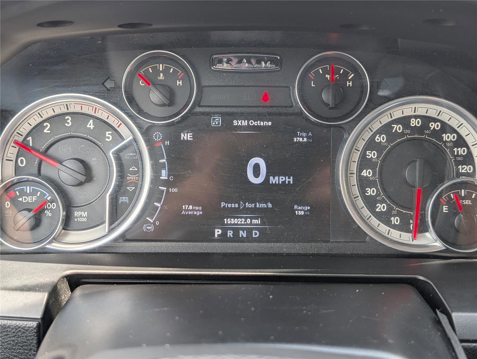 Used 2014 RAM 2500 Laramie w/ Black Appearance Group AWD/4WD image 34