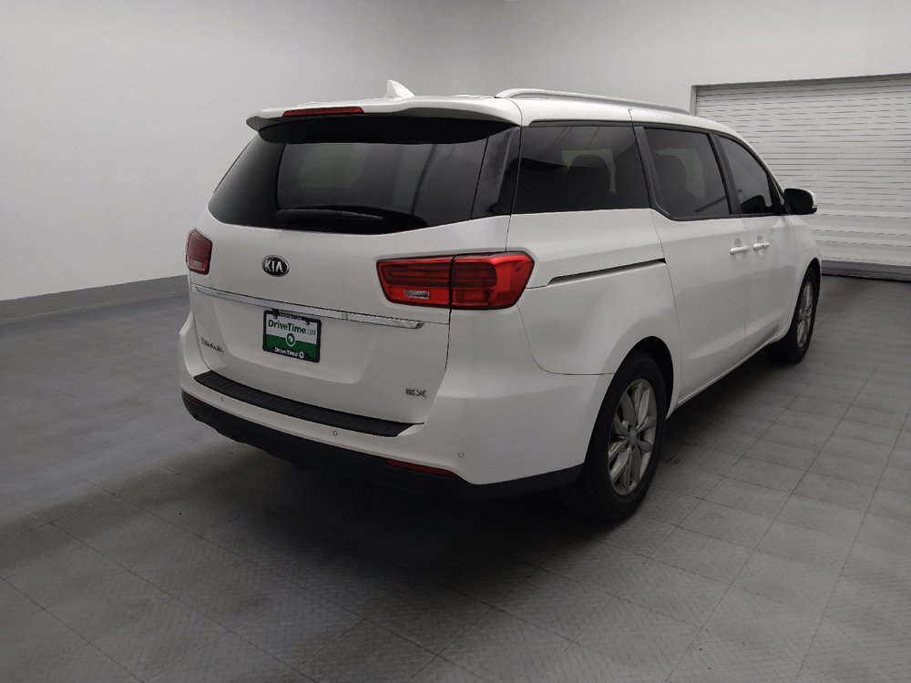 Used 2019 Kia Sedona EX FWD image 9