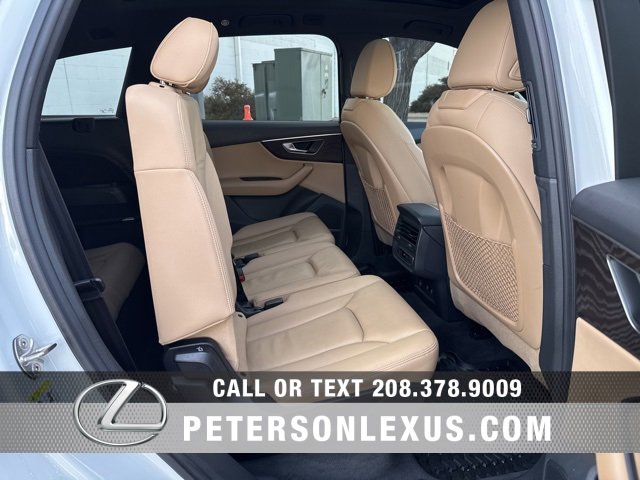 Used 2021 Audi Q7 2.0T Premium Plus w/ Premium Plus Package image 18
