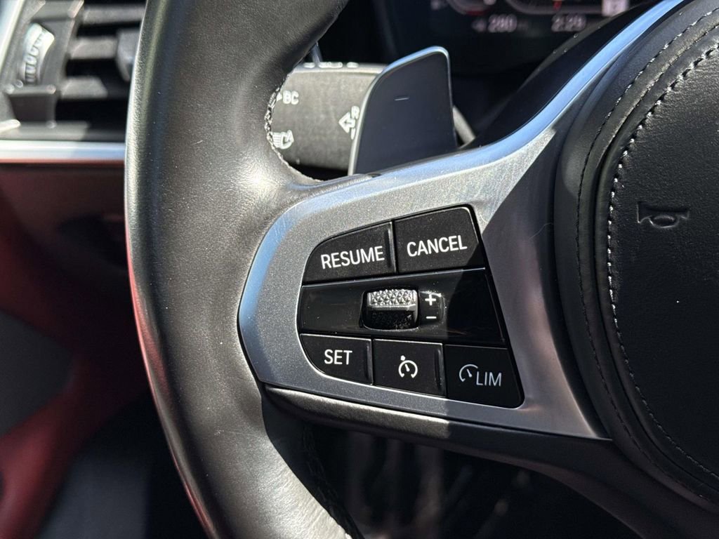 Used 2023 BMW M440i xDrive Gran Coupe M440i xDrive w/ Premium Package image 37