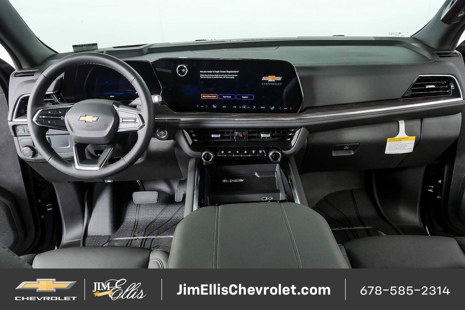 New 2026 Chevrolet Tahoe LT w/ Comfort Package RWD image 20