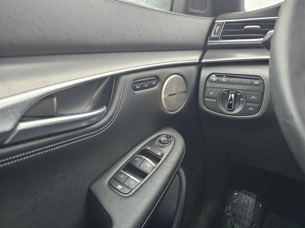 Certified 2022 INFINITI QX55 Essential w/ Proassist Package image 39