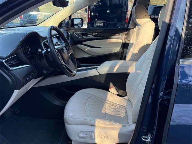 Certified 2023 Buick Enclave Avenir w/ Avenir Technology Package image 11