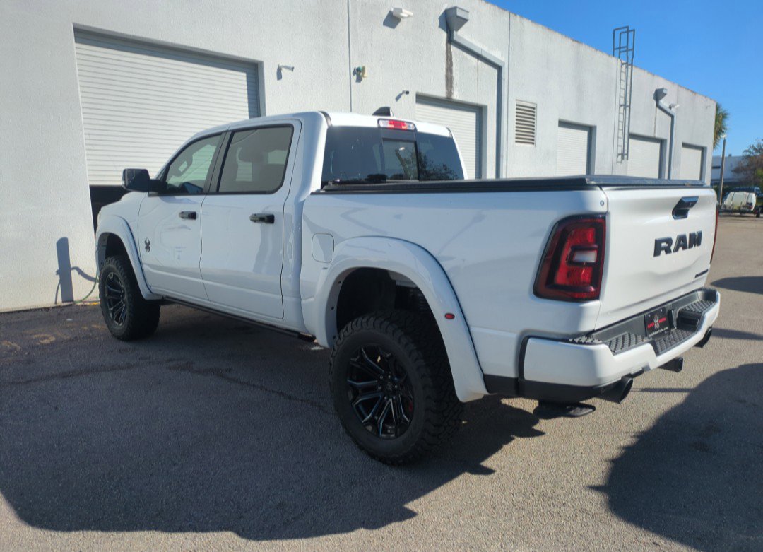 New 2026 RAM 1500 Big Horn AWD/4WD image 7