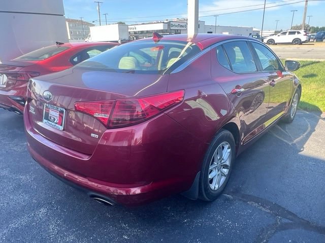 Used 2013 Kia Optima LX w/ Convenience Pkg FWD image 7