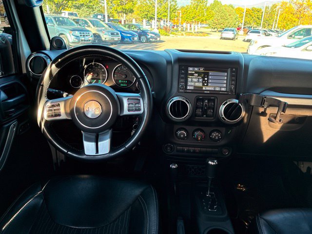 Used 2014 Jeep Wrangler Unlimited Sport AWD/4WD image 27