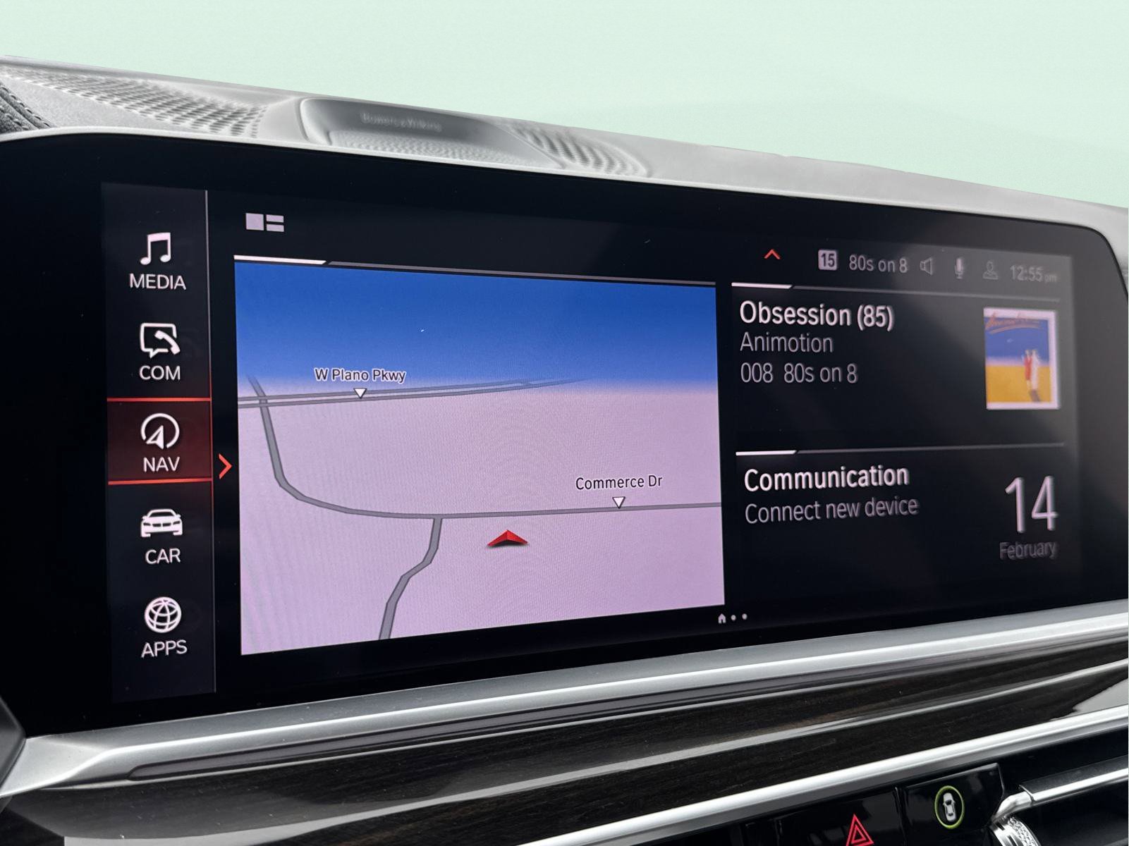 Used 2020 BMW X7 xDrive50i w/ Cold Weather Package image 69