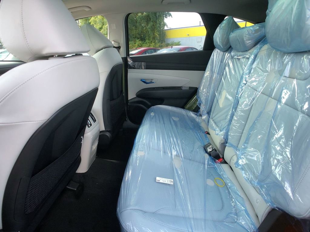 New 2025 Hyundai Tucson SEL image 25