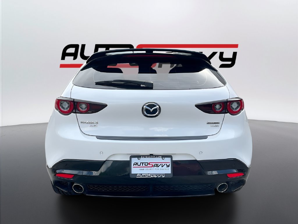 Used 2024 MAZDA MAZDA3 Hatchback w/ Appearance Package AWD/4WD image 6