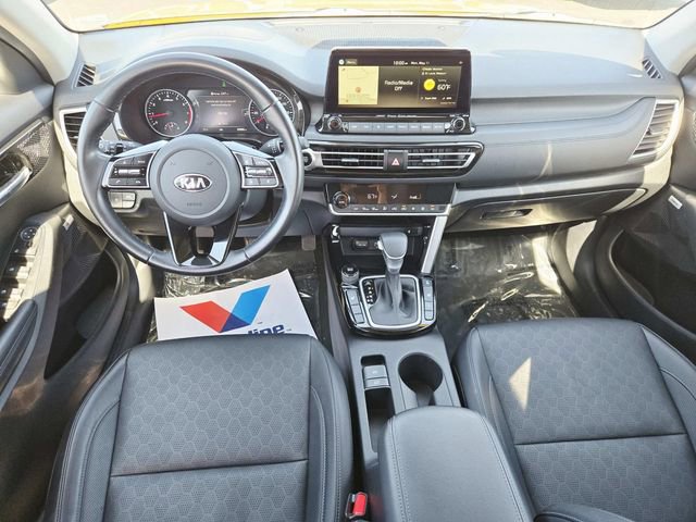 Used 2021 Kia Seltos SX AWD/4WD image 7