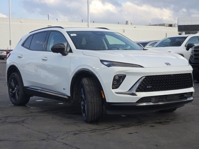 New 2026 Buick Envision Sport Touring image 20