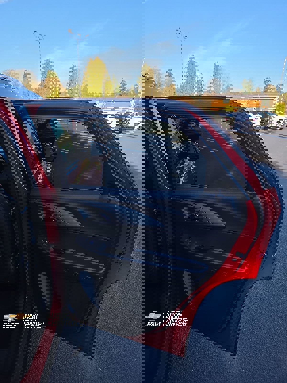 New 2026 Chevrolet TrailBlazer RS w/ Convenience Package image 19