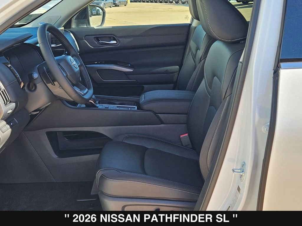 New 2026 Nissan Pathfinder SL image 11