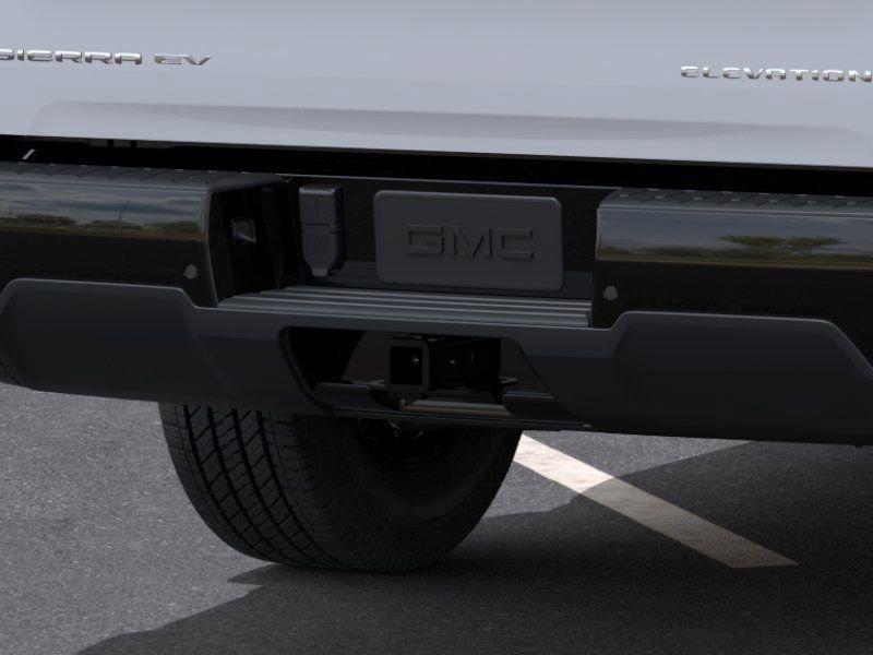New 2026 GMC Sierra EV Elevation image 16