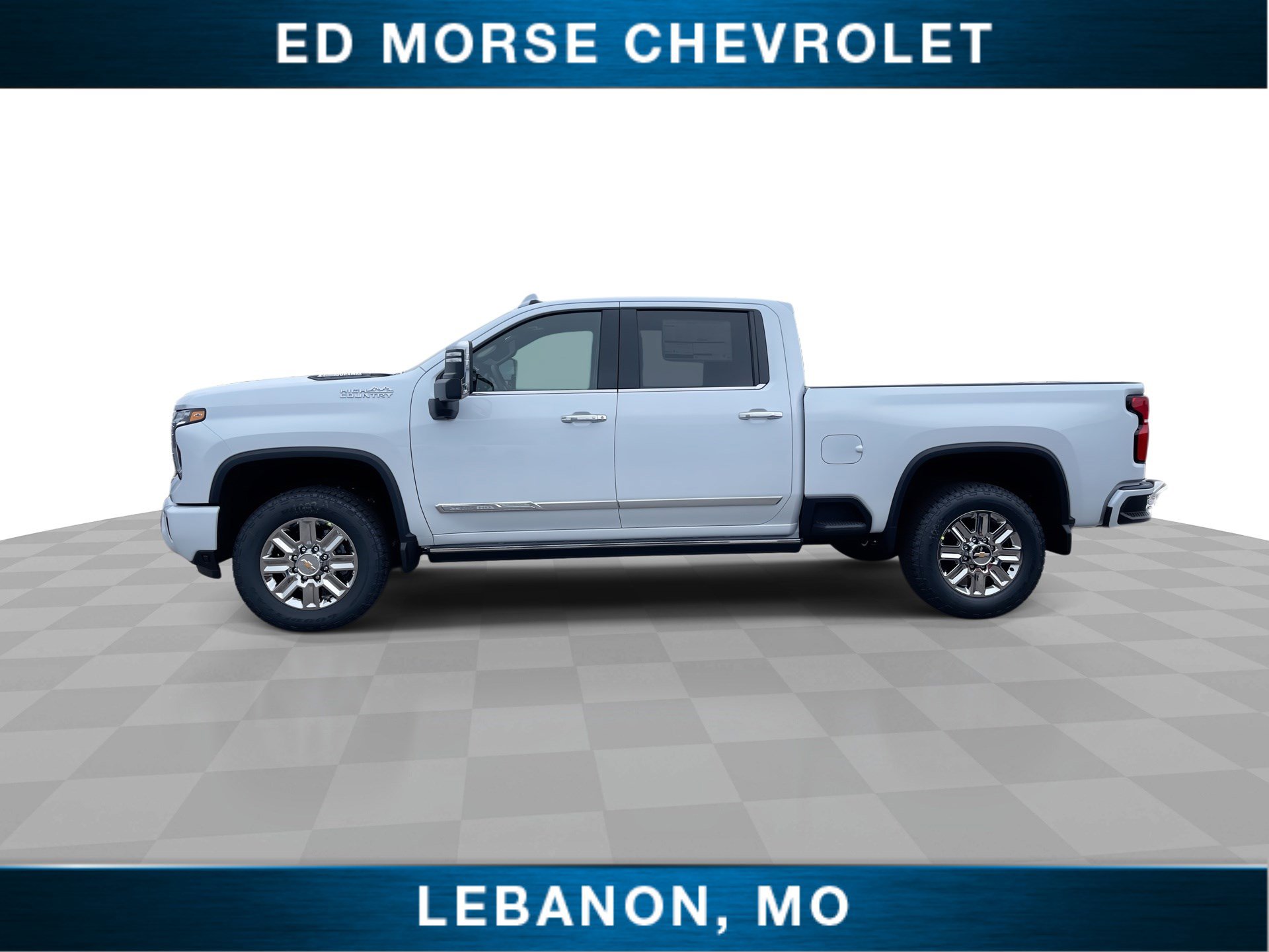 New 2026 Chevrolet Silverado 2500 High Country w/ High Country Premium Package AWD/4WD image 5