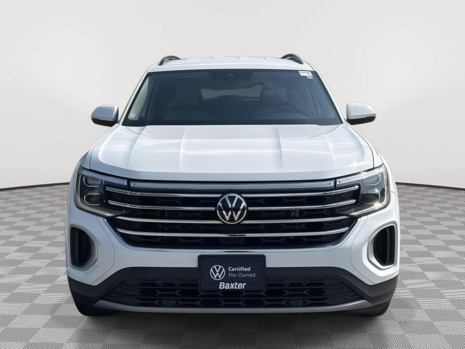 Used 2024 Volkswagen Atlas SE AWD/4WD image 24