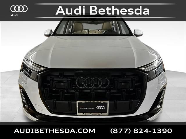 Certified 2026 Audi Q7 2.0T Premium Plus w/ Premium Plus Package AWD/4WD image 2
