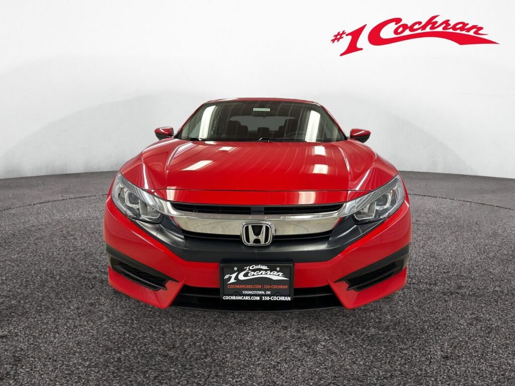 Used 2017 Honda Civic LX image 26