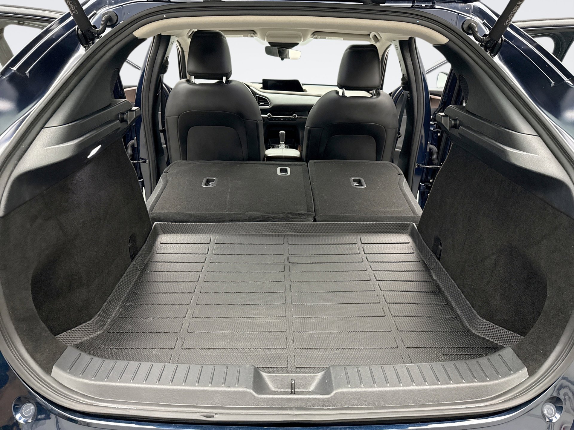 Used 2021 MAZDA CX-30 AWD 2.5 S w/ Premium Package image 24