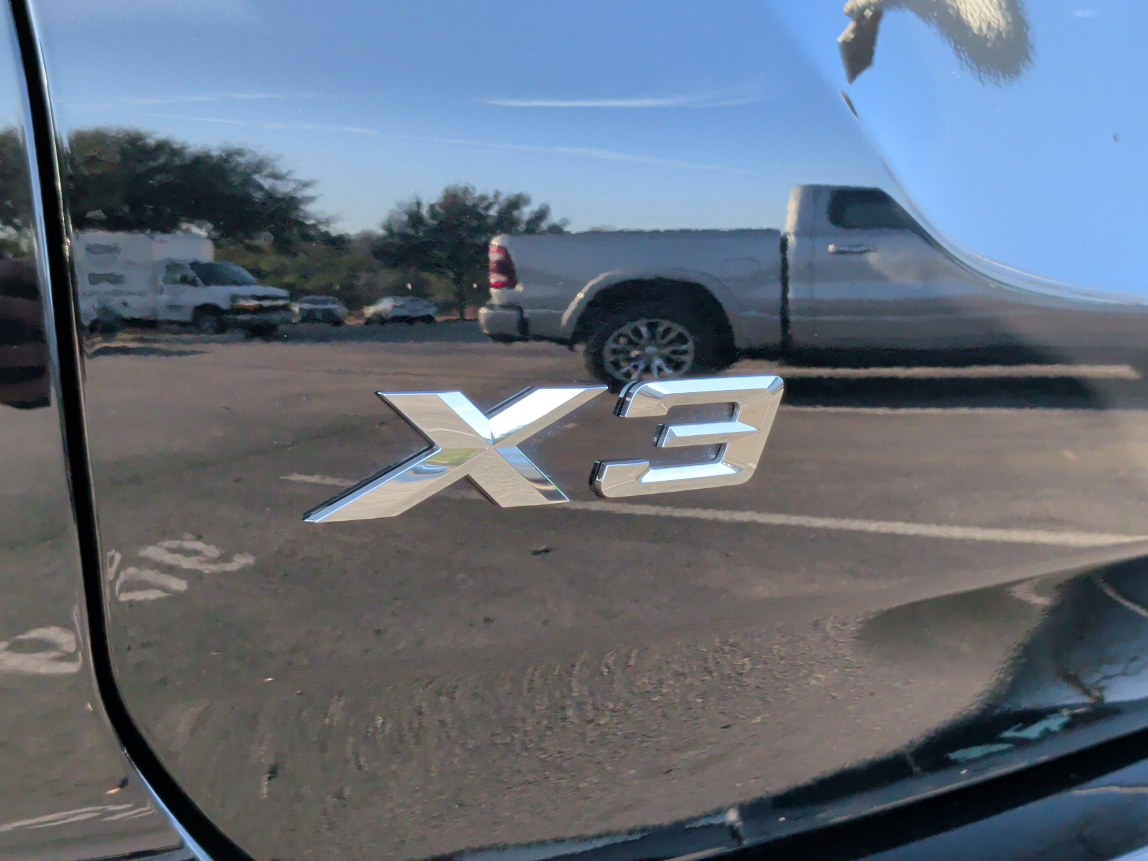 Certified 2024 BMW X3 xDrive30i w/ Convenience Package image 10