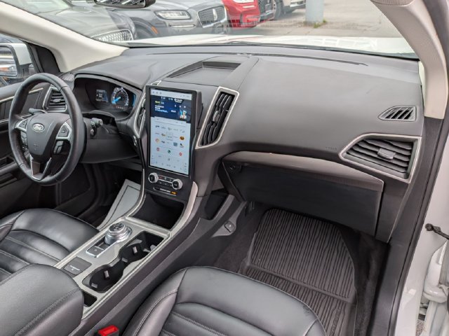 Certified 2024 Ford Edge SEL w/ Convenience Package AWD/4WD image 22