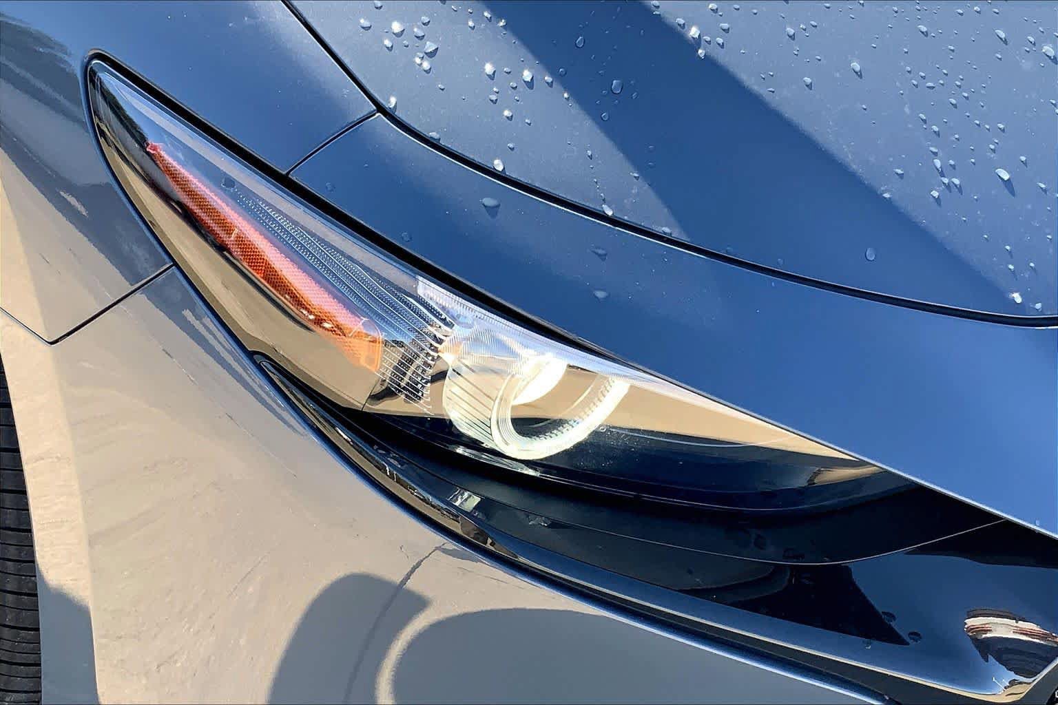 New 2026 MAZDA MAZDA3 2.5 S Hatchback w/ Premium Pkg FWD image 13