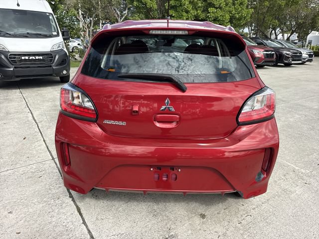 Used 2021 Mitsubishi Mirage FWD image 24