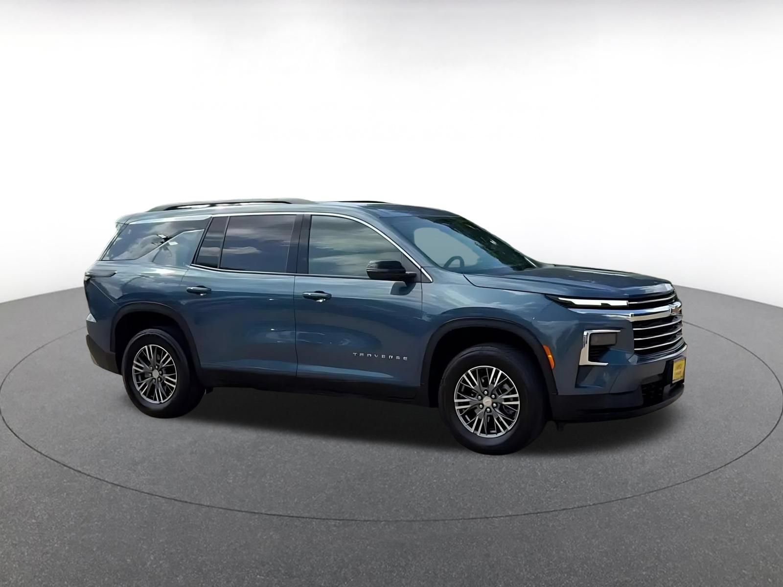 Used 2025 Chevrolet Traverse LT AWD/4WD video 2