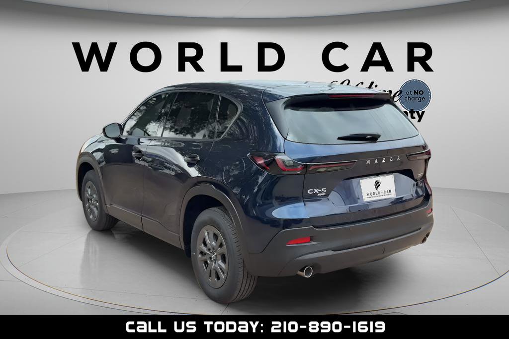 New 2026 MAZDA CX-5 Select AWD/4WD image 5