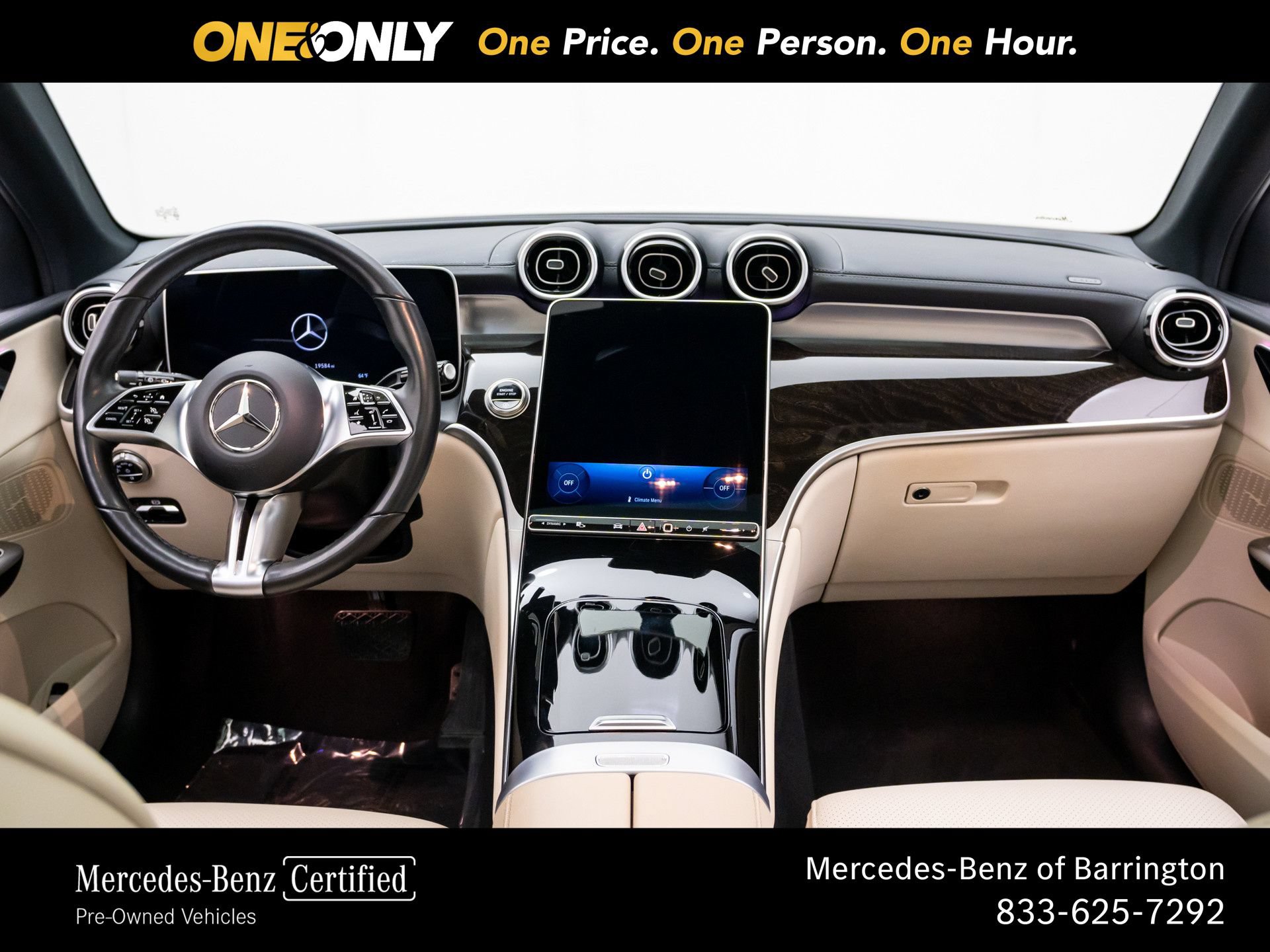 Certified 2025 Mercedes-Benz GLC 300 4MATIC image 10