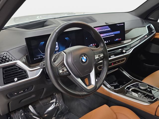 Certified 2024 BMW X5 xDrive40i w/ Premium Package AWD/4WD image 13