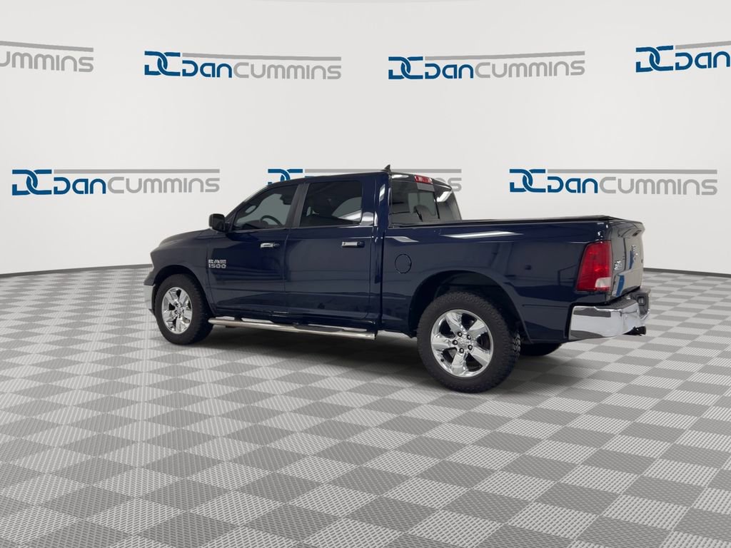 Used 2016 RAM 1500 Big Horn AWD/4WD image 6